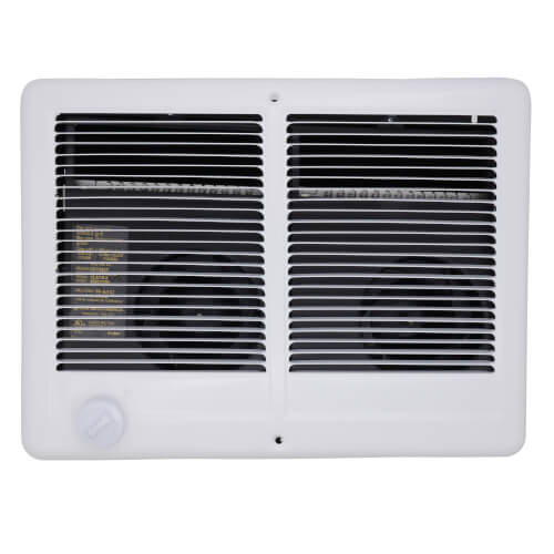 CSTC302TW - Cadet CSTC302TW - Com-Pak Twin Plus White Wall Fan