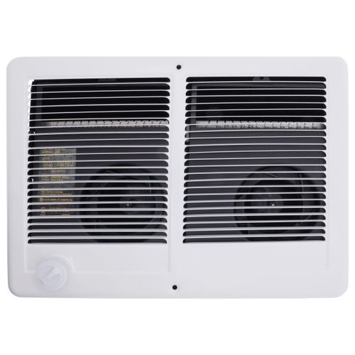 Cadet CSC151TW Com-Pak Plus White Wall Fan Heater - SupplyHouse.com