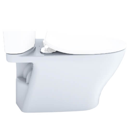 CT442CUFGT40-01 - TOTO CT442CUFGT40-01 - Nexus 1.28 gpf Elongated