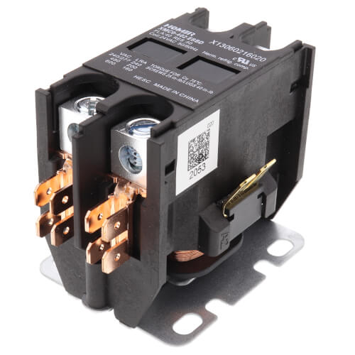 OEM 2 Pole 30 Amp Contactor Relay – Fits Carrier, Bryant, Payne, Tempstar (Replaces 5715)