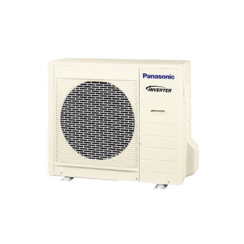 CU-E24RKUA - Panasonic CU-E24RKUA - 24,000 BTU Ductless Single-Split  Wall-Mounted Heat Pump (Outdoor Unit)