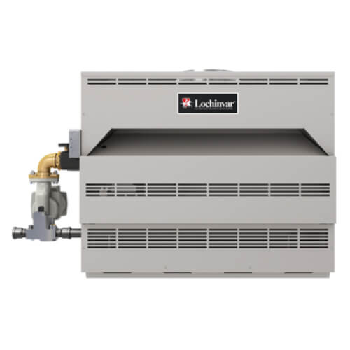 CWN399PM - Lochinvar CWN399PM - 399,999 BTU Copper-Fin Atmospheric  Commercial Water Heater (NG)