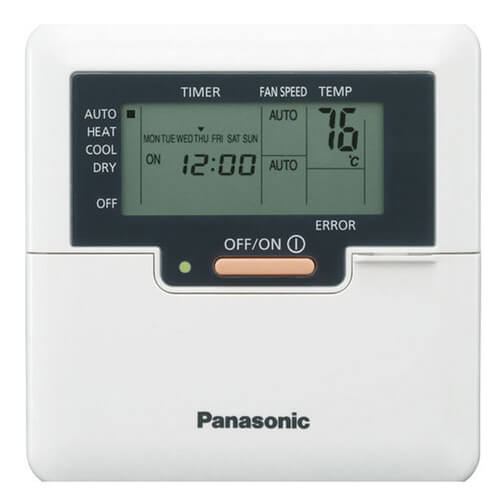 CZ-RD516C-1 - Panasonic CZ-RD516C-1 - Wired Remote Controller
