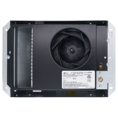 Qmark Marley CZ1512T 120V Wall Heater – 1500W/750W Forced Air, White