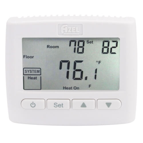 Azel Technologies D-508F Digital Non-Programmable Heat Only