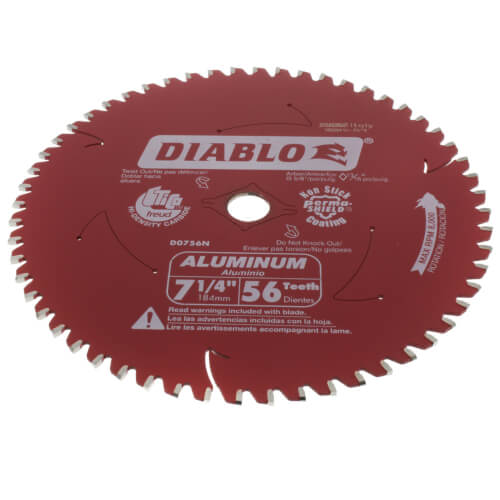 D0756N - Diablo Tools D0756N - 7-1/4