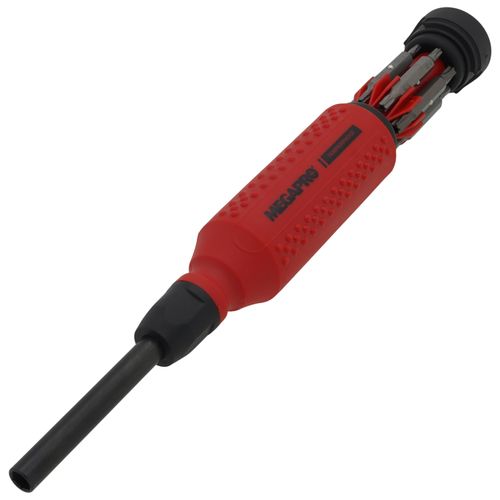 D151TP - LH Dottie D151TP - 15-in-1 TamperProof Screwdriver w