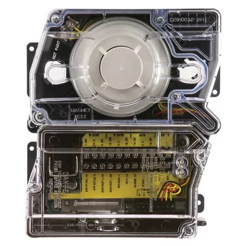 System Sensor D4120W Watertight Duct Smoke Detector – New, Original Packaging