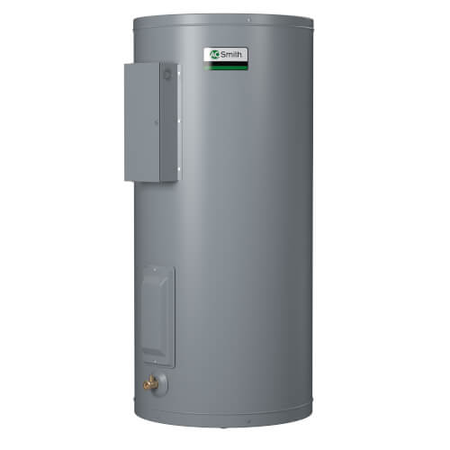DEL15-6.0I - AO Smith DEL15-6.0I - 15 Gal. Dura-Power DEL Lowboy Electric  Heater (6 kW 208V)
