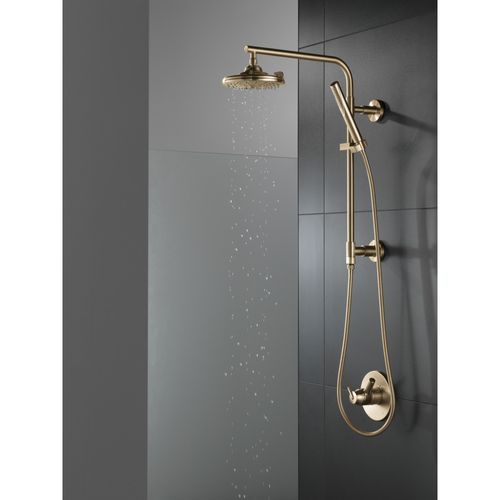 52688-CZ-PR - Delta 52688-CZ-PR - H2Okinetic 3-Setting Raincan