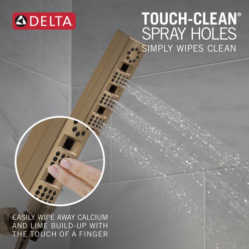 55140-CZ-PR - Delta 55140-CZ-PR - H2OKinetic Hand Shower 1.75 GPM