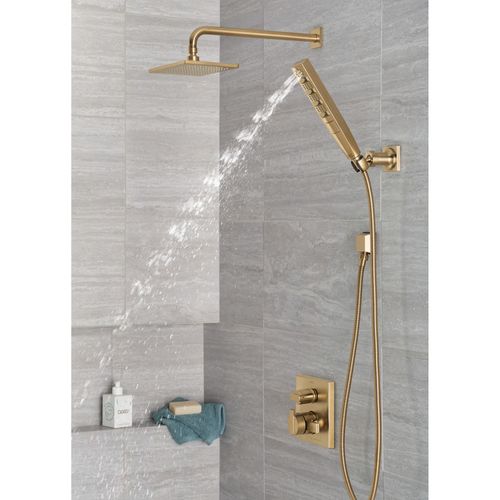 55140-CZ-PR - Delta 55140-CZ-PR - H2OKinetic Hand Shower 1.75 GPM