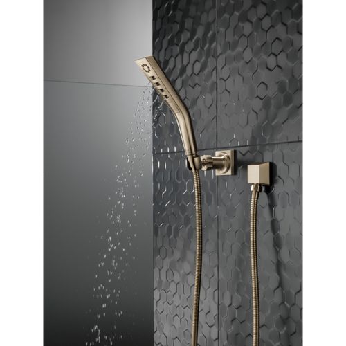 55799-CZ-PR - Delta 55799-CZ-PR - H2O Hand Shower 1.75 GPM Wall