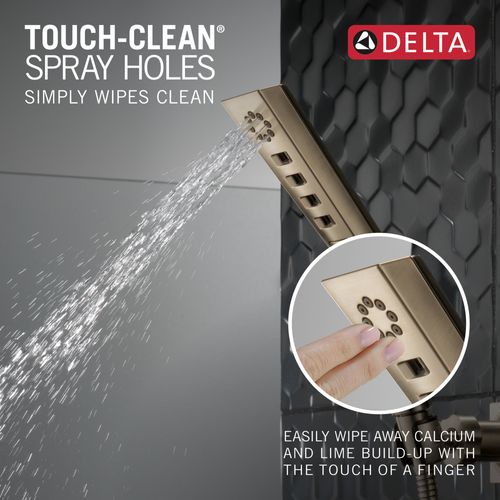 55799-CZ-PR - Delta 55799-CZ-PR - H2O Hand Shower 1.75 GPM Wall