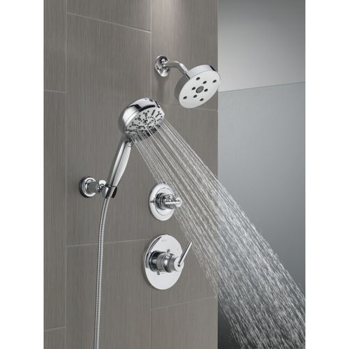 55884-PR - Delta 55884-PR - 7-Setting Wall Mount Hand Shower with