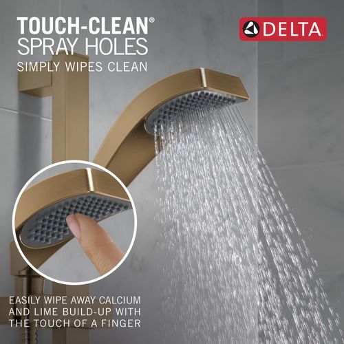 57051-CZ - Delta 57051-CZ - Dryden Premium Single-Setting Slide
