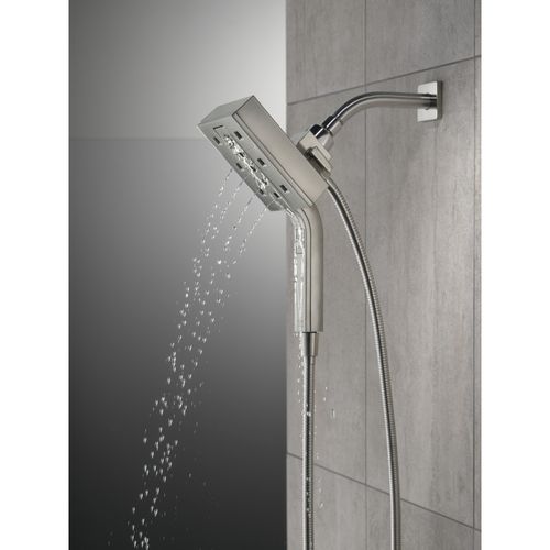 Delta H2Okinetic shower
