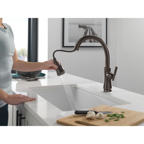 9179-RB-DST - Delta 9179-RB-DST - Coranto 1-Handle Pull Down
