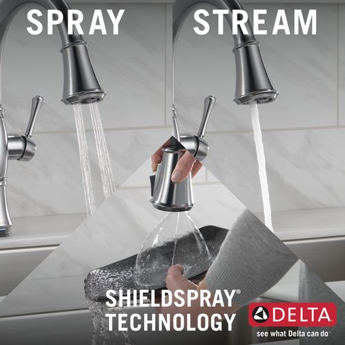 9197T-AR-PR-DST - Delta 9197T-AR-PR-DST - Cassidy Single Handle