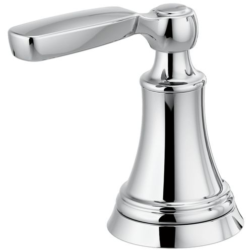 H232 - Delta H232 - Woodhurst Handle Kit (Chrome), H232