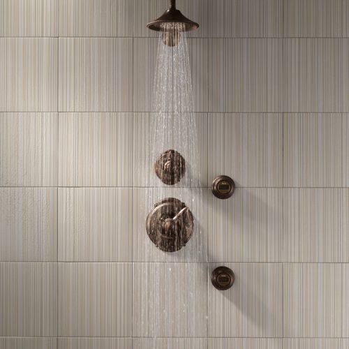 RP34355RB - Delta RP34355RB - Premium 3-Setting Shower Head