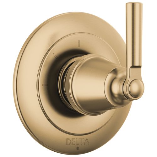 T11835-CZ - Delta T11835-CZ - Saylor 3-Setting 2-Port Diverter