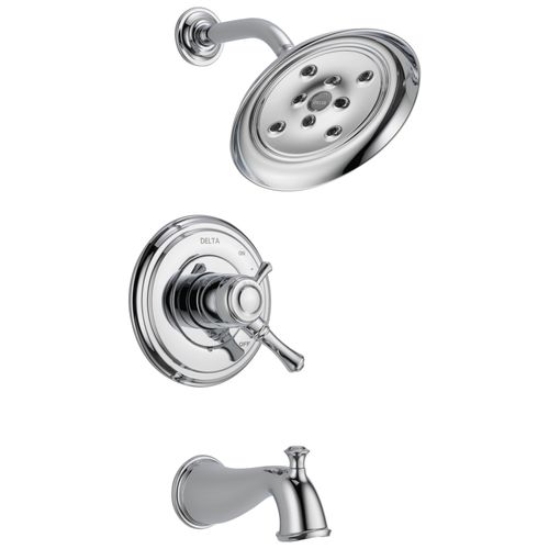 T17497 - Delta T17497 - Cassidy Monitor 17 Series H2OKinetic Tub