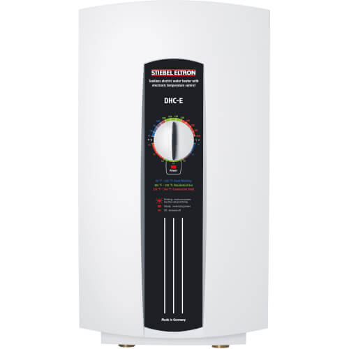 DHC-E8/10 - Stiebel Eltron DHC-E8/10 - Stiebel Eltron DHC-E 8/10