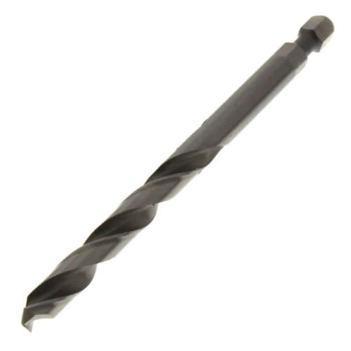 Diablo DHS4BITCB 1/4" Cobalt Hole Saw Pilot Bit – 2-Pack – For Faster, Cleaner Drilling With Tool-Free Plug Ejection