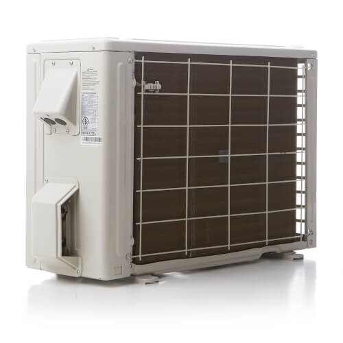 DIY-36-HP-230AE - MRCOOL DIY-36-HP-230AE - DIY 36,000 BTU Ductless Mini  Split AC and Heat Pump w/ Wireless-Enabled Smart Controller, Package (230V)