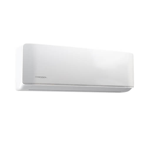 DIYM227HPW03BK1 - MRCOOL DIYM227HPW03BK1 - DIY 24,000 BTU 22 SEER Ductless  Two Zone Heat Pump Package, 230V w/ 16ft Install Kit (12+12)
