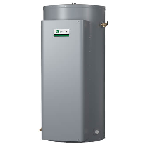 DRE-80-13 - AO Smith DRE-80-13 - DRE-80, 80 Gallon 13.5 KW Lime Tamer  Commercial Electric Water Heater