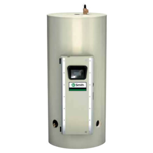 DSE-120-60-208V-3PH - AO Smith DSE-120-60-208V-3PH - DSE-120, 120 Gallon 60  KW Dura-Power Commercial Electric Water Heater, 3 Phase, 208V