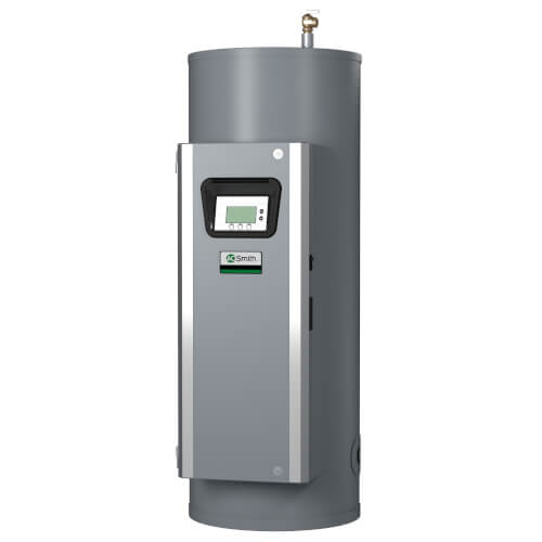 DSE-120-90 - AO Smith DSE-120-90 - DSE-120, 120 Gallon 90 KW Dura-Power  Commercial Electric Water Heater