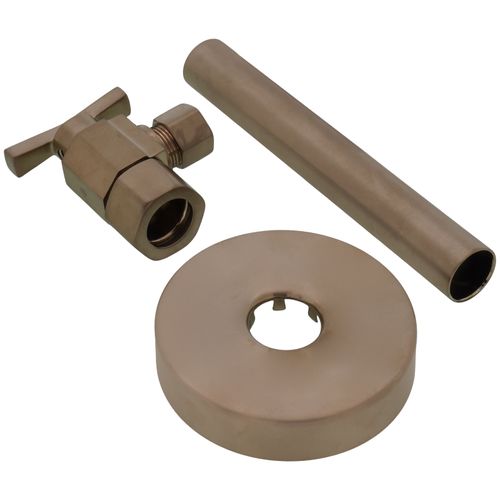 DT022203-CZ - Delta DT022203-CZ - Angled Supply Stop Valve