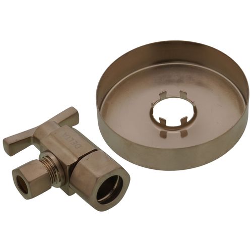 DT022203-CZ - Delta DT022203-CZ - Angled Supply Stop Valve