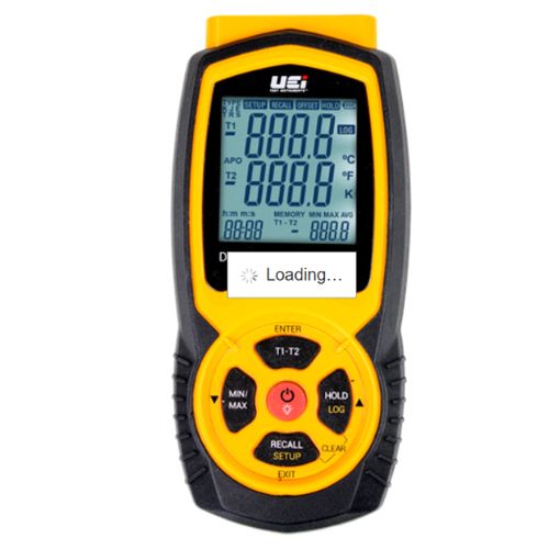 DT302 - UEi Test Instruments DT302 - Apollo II Dual Input Digital