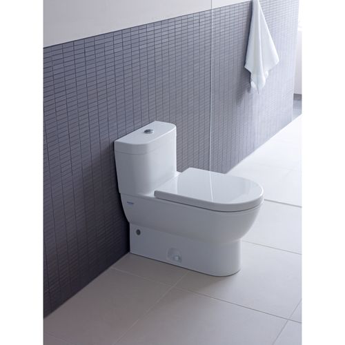 0063390000 - Duravit 0063390000 - Toilet Seat (white)