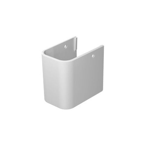 0858280000 - Duravit 0858280000 - Happy D.2 Shink Shroud Sink Wall
