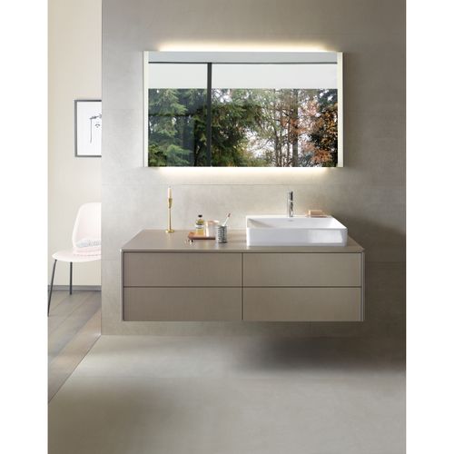 2353600041 - Duravit 2353600041 - Washbasin Durasquare 23-5/8