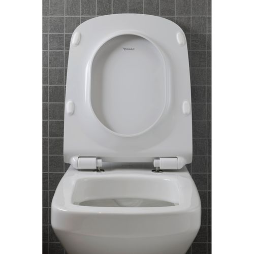 2538090092 - Duravit 2538090092 - Durastyle Wall Mounted Toilet