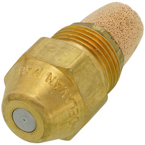 DVA06580 - Delavan DVA06580 - Type A Hollow 80° Brass Oil Nozzle