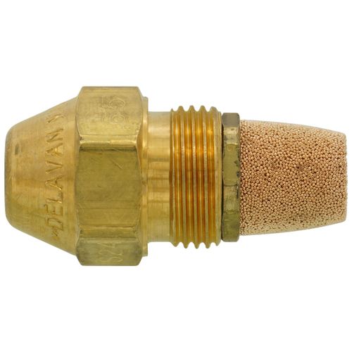 DVA06580 - Delavan DVA06580 - Type A Hollow 80° Brass Oil Nozzle