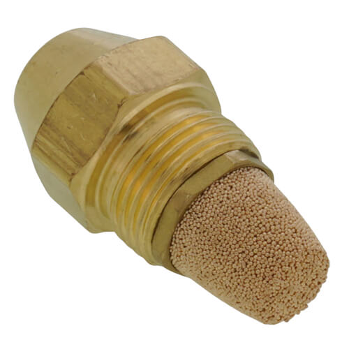 DVA08570 - Delavan DVA08570 - Type A Hollow 70° Brass Oil Nozzle