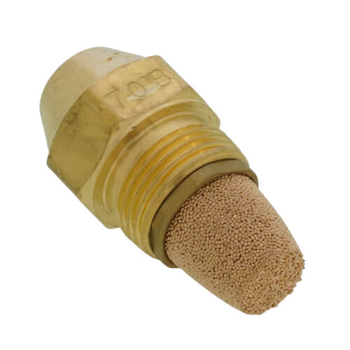 DVB06570 - Delavan DVB06570 - Type B Solid 70° Brass Oil Nozzle