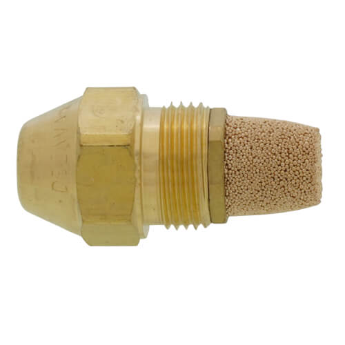 DVB08580 - Delavan DVB08580 - Type B Solid 80° Brass Oil Nozzle