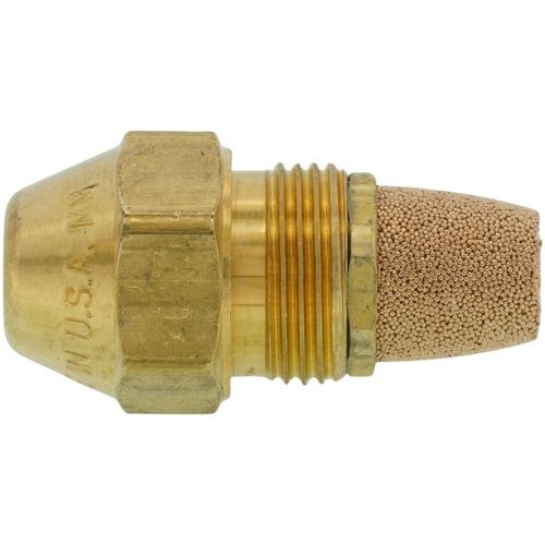 DVB07580 - Delavan DVB07580 - Type B Solid 80° Brass Oil Nozzle