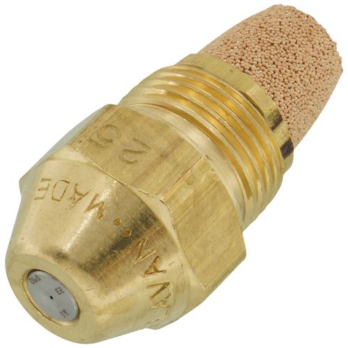 DVB08545 - Delavan DVB08545 - Type B Solid 45° Brass Oil Nozzle