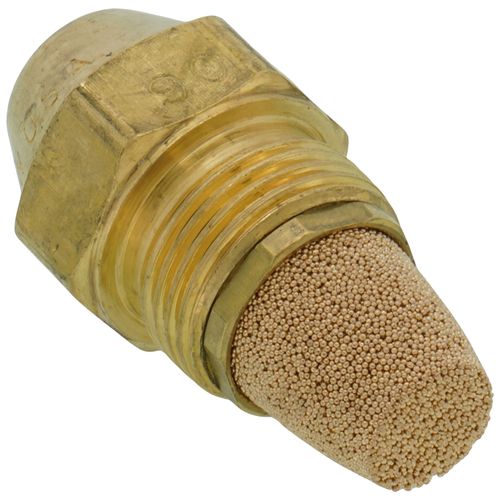 DVB09080 - Delavan DVB09080 - Type B Solid 80° Brass Oil Nozzle