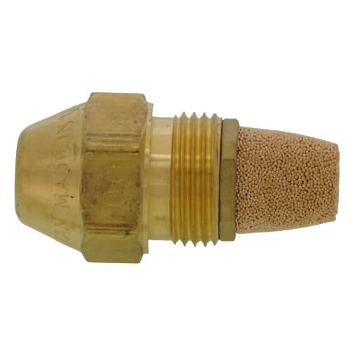 DVB17570 - Delavan DVB17570 - Type B Solid 70° Brass Oil Nozzle